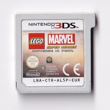LEGO MARVEL SUPER HEROES