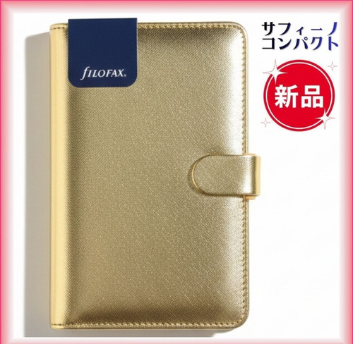 New filofax system notebook - new,