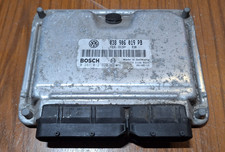VW SKODA OCTAVIA 1.9 TDI  ENGINE ECU CONTROL UNIT 038906019PB  #M9001