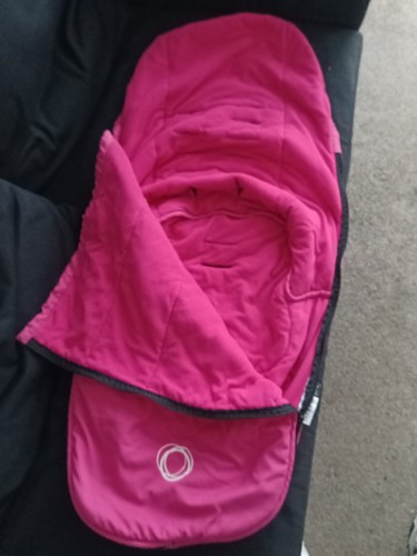 Bugaboo baby footmuff - ,,