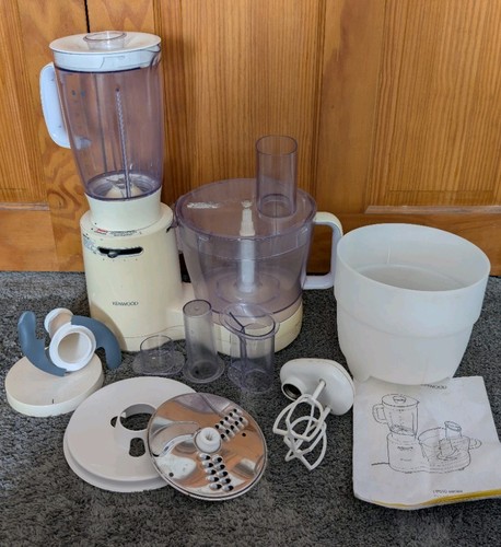 Kenwood food processor - kenwood,