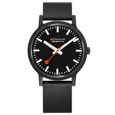 Mondaine Essence 41mm Black