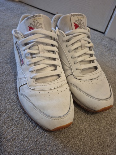 Mens reebok classic trainers - classic,
