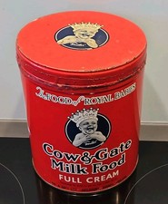 Vintage Cow & Gate Milk Food
