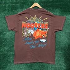 Hooters Where Angels Get Their