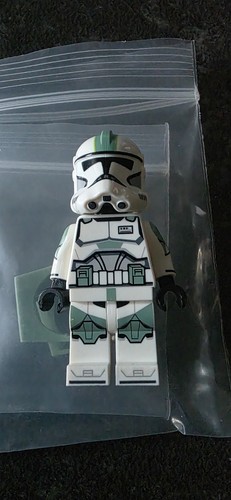 Lego star wars grandpa - wars, clone