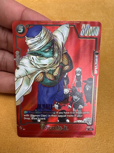 Piccolo fb06 113 rare - piccolo, fb06-113