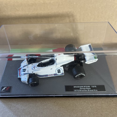Brabham bt44b carlos pace - bt44b,