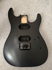 Esp Ltd M-50NT Genuine Guitar