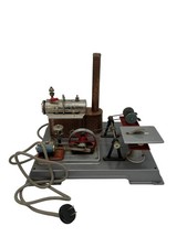 Live Steam Wilesco D101EL