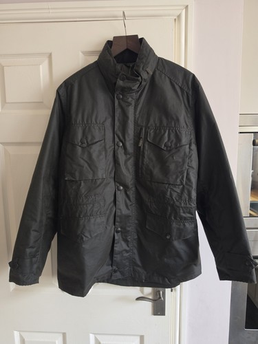 Barbour sapper men wax - barbour, men's