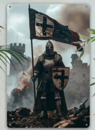 Knights templar george - knights,