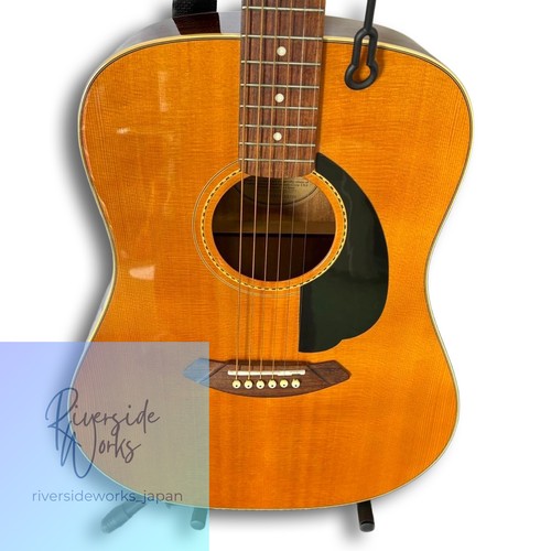 Fender sonoran nat guitar - fender,