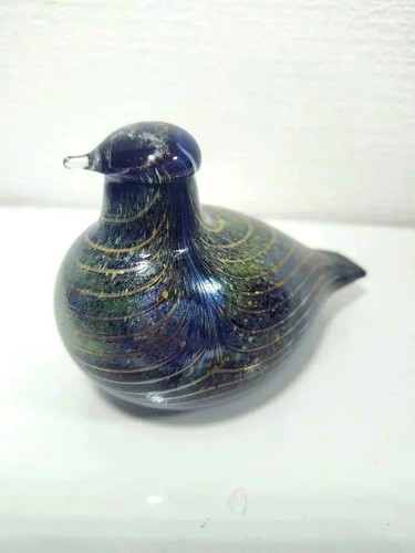Iittala bird oiva toikka - iittala,
