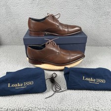 Loake 1880 Keats Mens UK 11 F