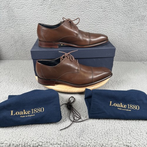 Loake 1880 keats mens f - 11,