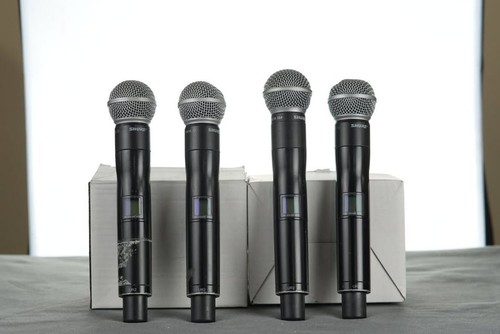 Massive shure uhf - 🎤,