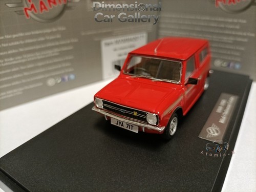 Matrix mini mania clubman - matrix, 1:43