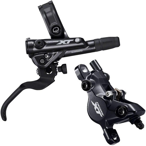 Disc brake assembled set deore - disc,
