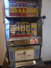 1969 Las Vegas Bally Slot