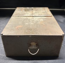 MILLS Antique Slot Machine Cashbox