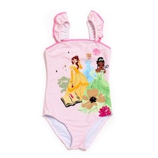 Disney Princess Swimming