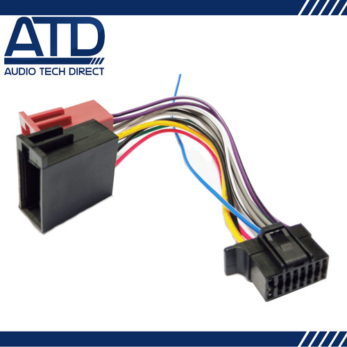 Radio power harness - harness, for