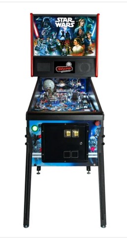 Stern star wars home edition - stern,