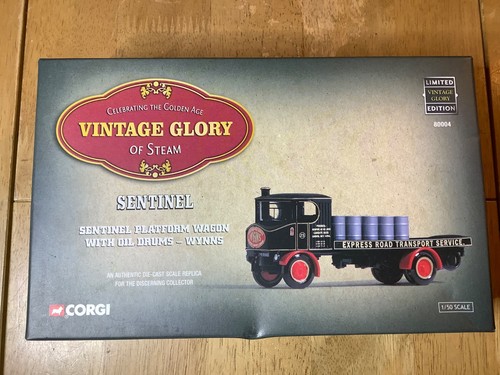Corgi vintage glory 80004 - corgi,