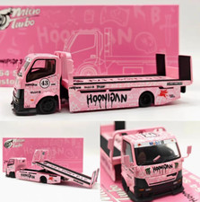 Micro turbo 1:64 flatbed