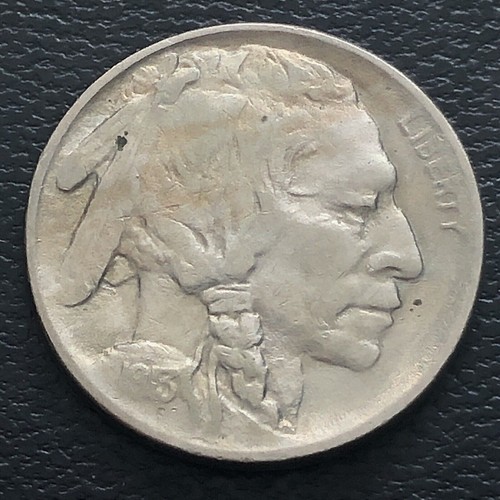 1913 buffalo nickel type - 1913,