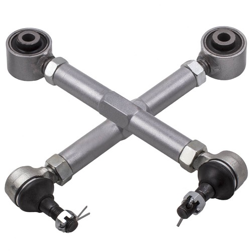 Adjustable rear toe - rear, control