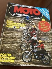 Motorcycle Magazine Journal
