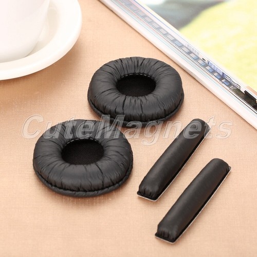 Soft foam earpads headband - soft, for