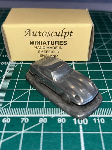 Autosculpt miniatures datsun - autosculpt,