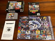 Nintendo 64 n64  Mario kart 64
