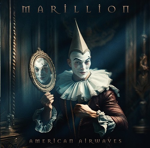Marillion 2cd american - 2cd,