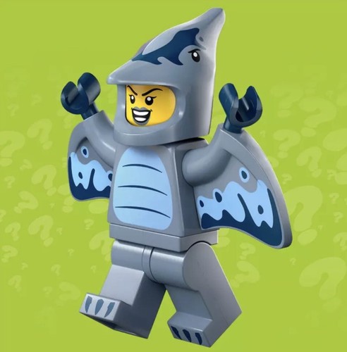 Lego pterodactyl costume fan - pterodactyl,
