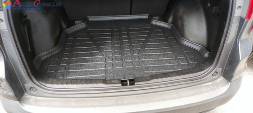 Tailored boot tray - tailored, car