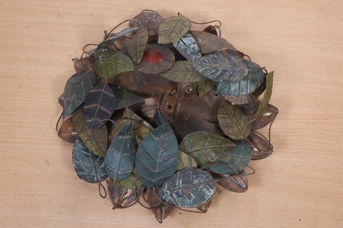 Vintage arts crafts copper - &,