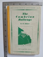 The Cambrian Railways R W