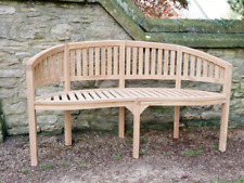 Stunning Teak Arched Garden