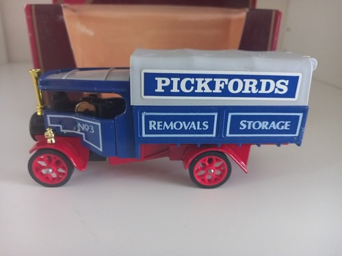Vintage matchbox models - vintage,
