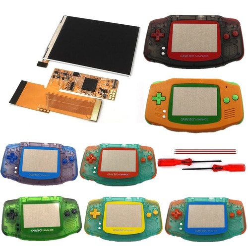 Levels brightness ips - brightness,
