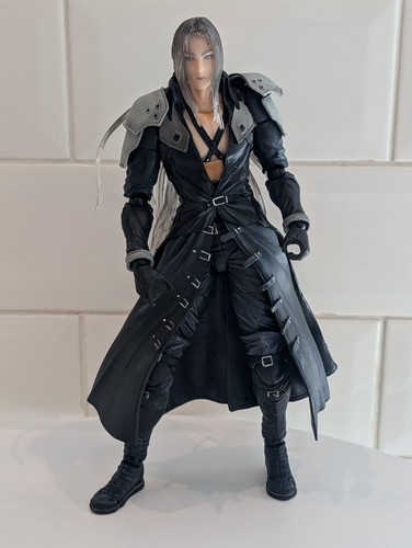 Square enix final - enix, vii