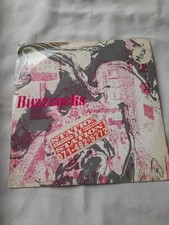 BUZZCOCKS - ALIVE