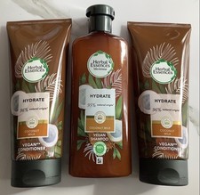 3x Herbal Essences Bio-renew