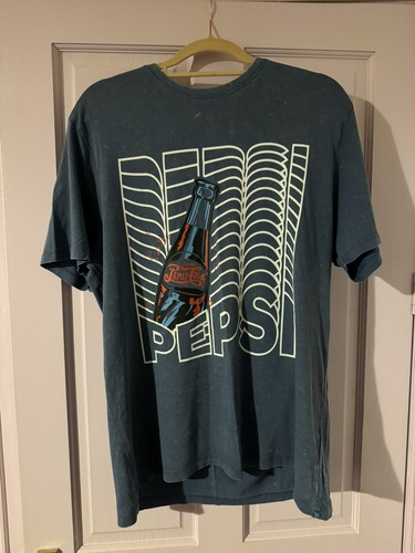 Men pepsi cola vintage - men’s,