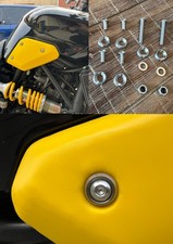 Yamaha mt 03 660cc side panels