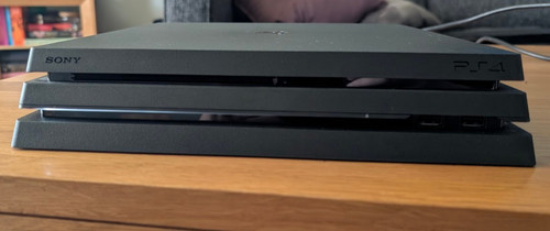 Sony ps4 pro 1tb console - console,